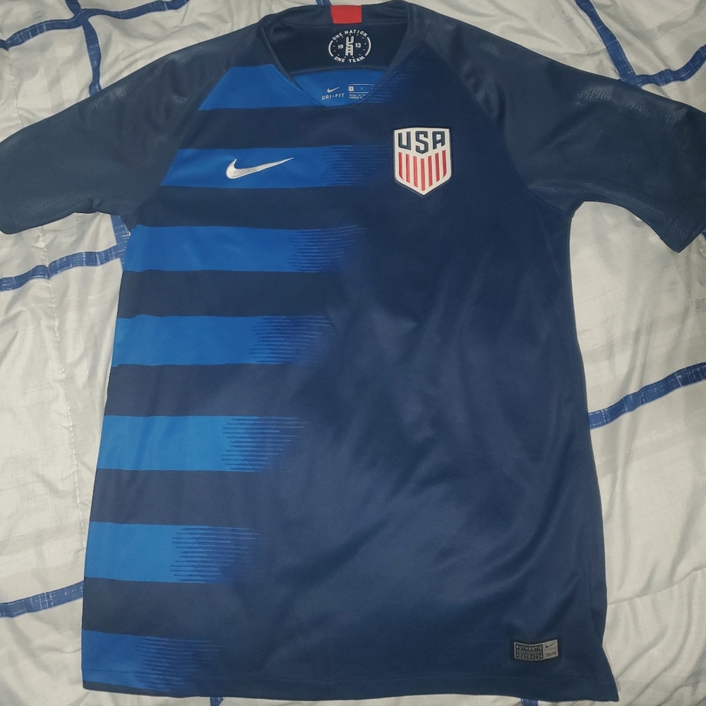 Usa mens stadium jersey